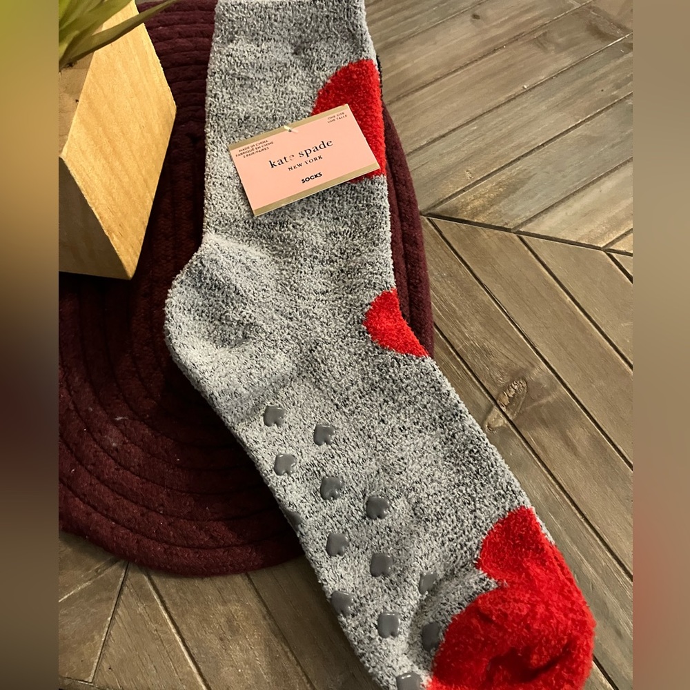 🌸Kate Spade Warm & Cozy Socks